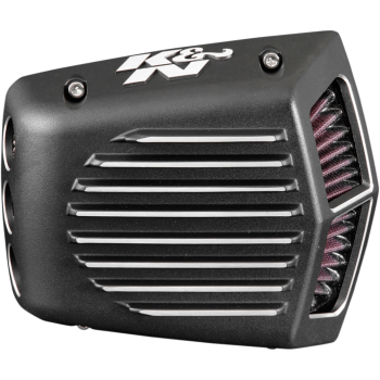 INTAKE KIT SHAKER BLK