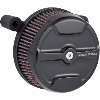 AIR CLN SCKR KNCKL BLK TC