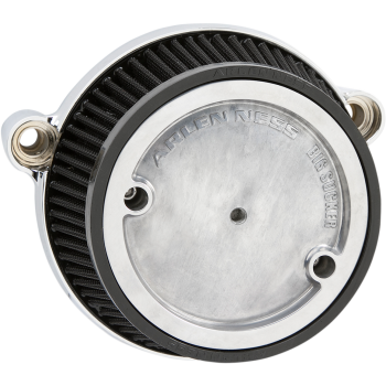 AIR CLN M8 W/CHR BCK PLT