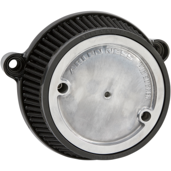 AIR CLN M8 W/BLK BCK PLT