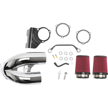 AIRCLEANR T/I 08-17 TC CH