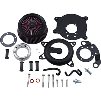 AIR CLEANE ROGUE BLK XL