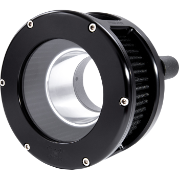 AIR CLNR BA BLK/C/BLK M8