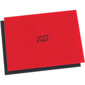 FILTER FOAM RED