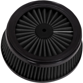 AIR FILTER REPL.V H BLACK