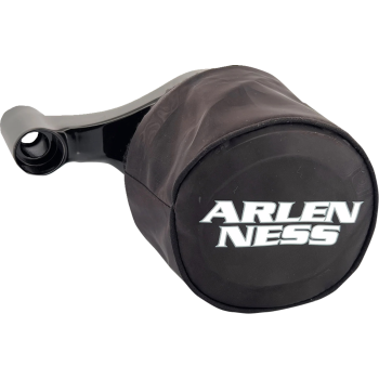 RAIN SOCK MINI 22 BLACK