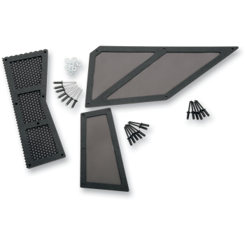 HOT AIR ELIMINATION KIT