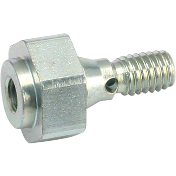 SCREW BACKPLATE VENT TC