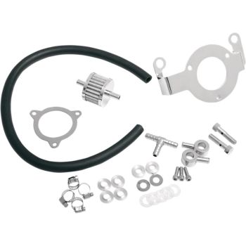 BRACKET AC W/BRTR 08-14FL