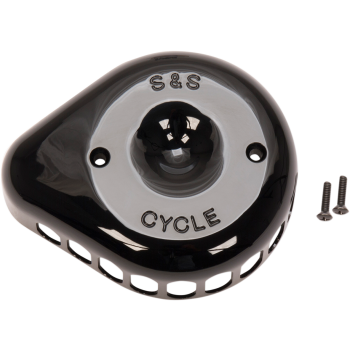 COVER AC MINI TR-DRP BLK