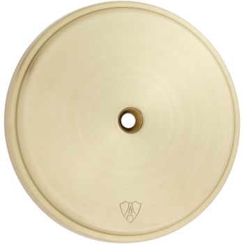 COVER SCKR STG 1 BRASS