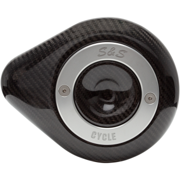 COVER AC CARBON T/DRP