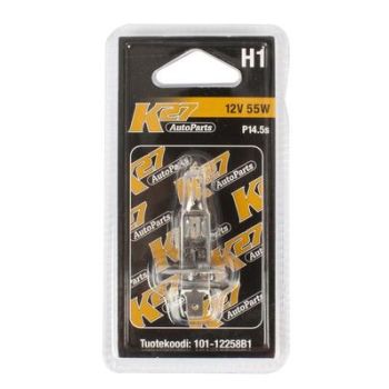 AUTOL.K27 H1 12V 55W P14.5S