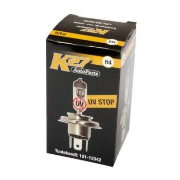 AUTOL.K27 H4 12V 60/55W P43T