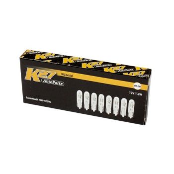 AUTOL.K27 W1.2W 12V1,2W W2X4,6D