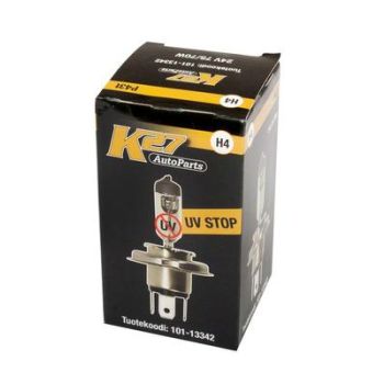 AUTOL.K27 H4 24V 70/75W P43T