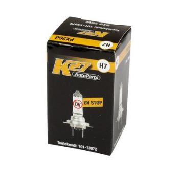 AUTOL.K27 H7 24V 70W PX26D