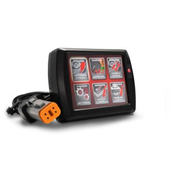 POWER VISION FL-BLK J1850