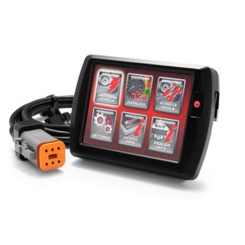 POWER VISION FL-BLK CAN