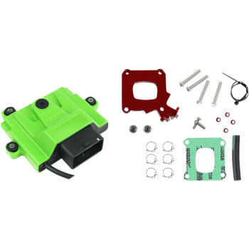 GET ECU W/INJ 300TPI 18-19