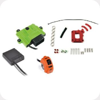 GET ECU W/INJ EXC/TE300I