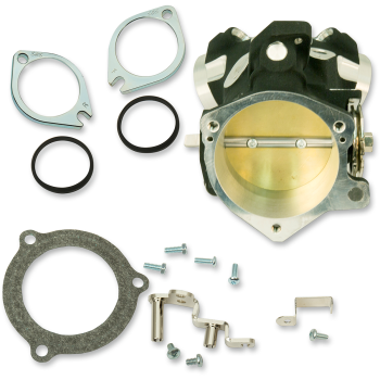 THROTTLE BDY 66MM 124 -05