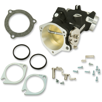 THROTTLE BDY 66MM 124 06-