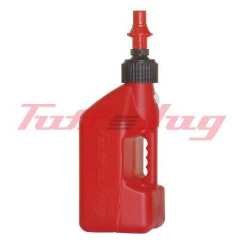 TUFF JUG CONTAINER 10L RED