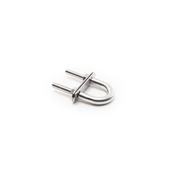 U-bolt AISI316 6x60mm