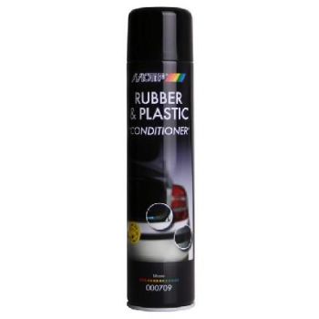 MOTIP PLASTIKU & KUMMI HOOLDUSVAHEND 600ML