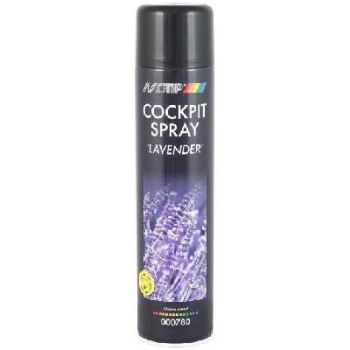 MOTIP SALONGIHOOLDUSVAHEND LAVENDEL 600ML