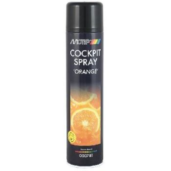 MOTIP SALONGIHOOLDUSVAHEND APELSIN 600ML