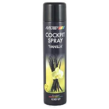 MOTIP SALONGIHOOLDUSVAHEND VANILJE 600ML