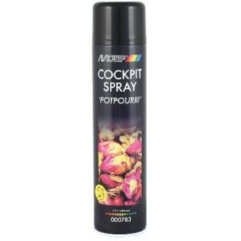 MOTIP SALONGIHOOLDUSVAHEND POTPOURRI 600ML