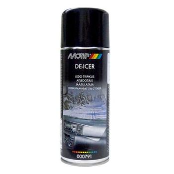 MOTIP DE-ICER JÄÄSULATAJA AEROSOOL 300ML
