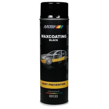 MOTIP PÕHJAVAHA MUST AEROSOOL 500ML