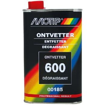 MOTIP SILIKOONI EEMALDAJA M600 200ML