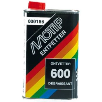 MOTIP SILIKOONI EEMALDAJA M600 500ML