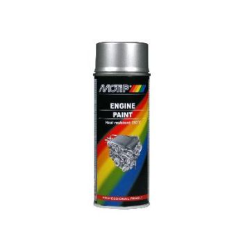MOTIP MOOTORIVÄRV ALUMIINIUM 400ML