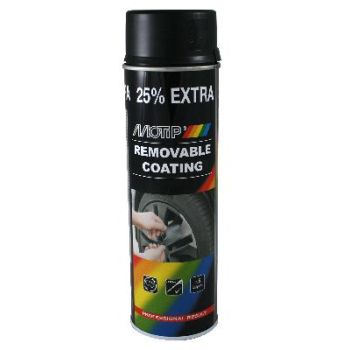 MOTIP SPRAYPLAST MUST MATT 500ML