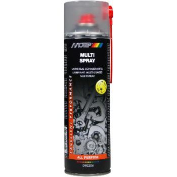 MOTIP UNIVERSAALNE MÄÄRDEÕLI 500ML