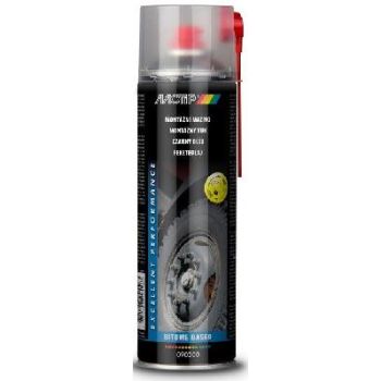 MOTIP MONTAAZIMÄÄRE (BLACK OIL) 500ML