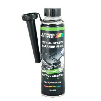 MOTIP PETROL SYSTEM CLEANER PLUS+ 300ML