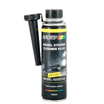 MOTIP DIESEL SYSTEM CLEANER PLUS+ 300ML
