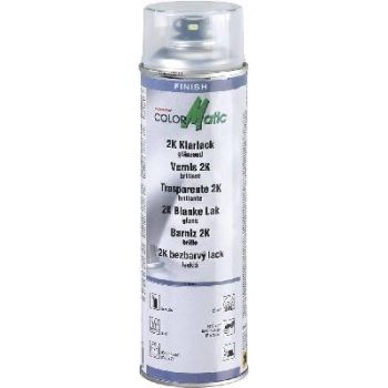 COLORMATIC 2-KOMPONENTNE KVALITEETLAKK 500ML