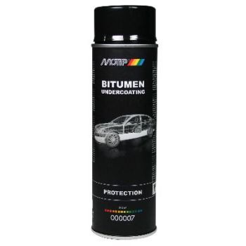 MOTIP PÕHJAMASTIKS MUST AEROSOOL 500ML