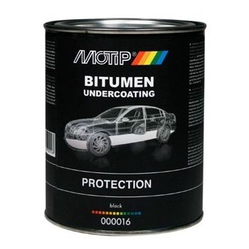 MOTIP PÕHJAMASTIKS MUST PINTSLIGA 1,3KG