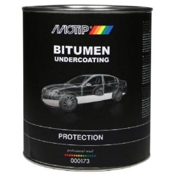 MOTIP PÕHJAMASTIKS MUST PINTSLIGA 2,5KG