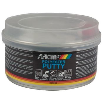 MOTIP POLÜESTERPAHTEL 1KG