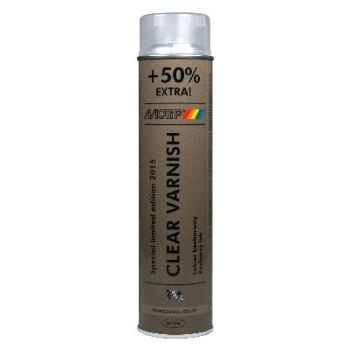 MOTIP 1-KOMPONENTNE KVALITEETLAKK LÄIKIV 600ML